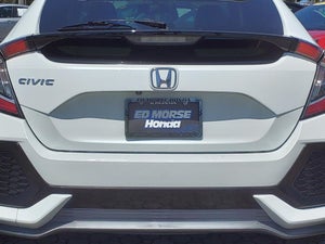 2017 Honda Civic EX-L w/Navigation
