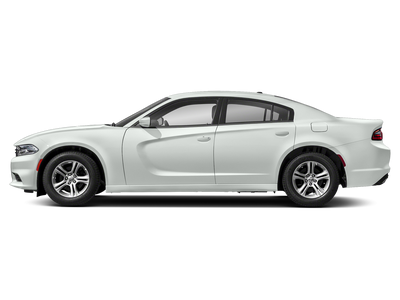 2019 Dodge Charger Police