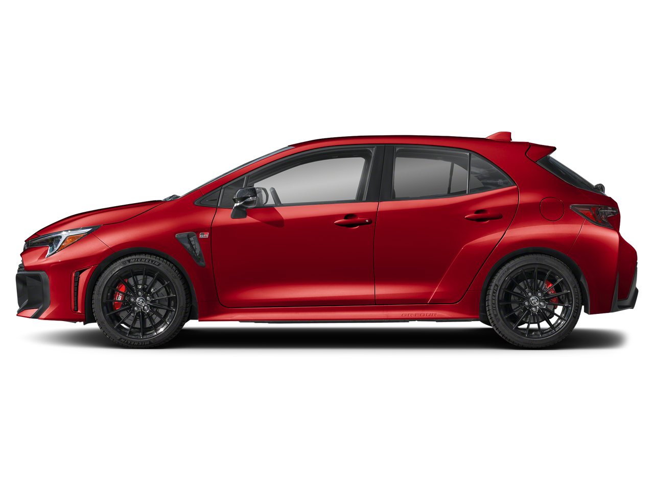 2025 Toyota GR Corolla Core