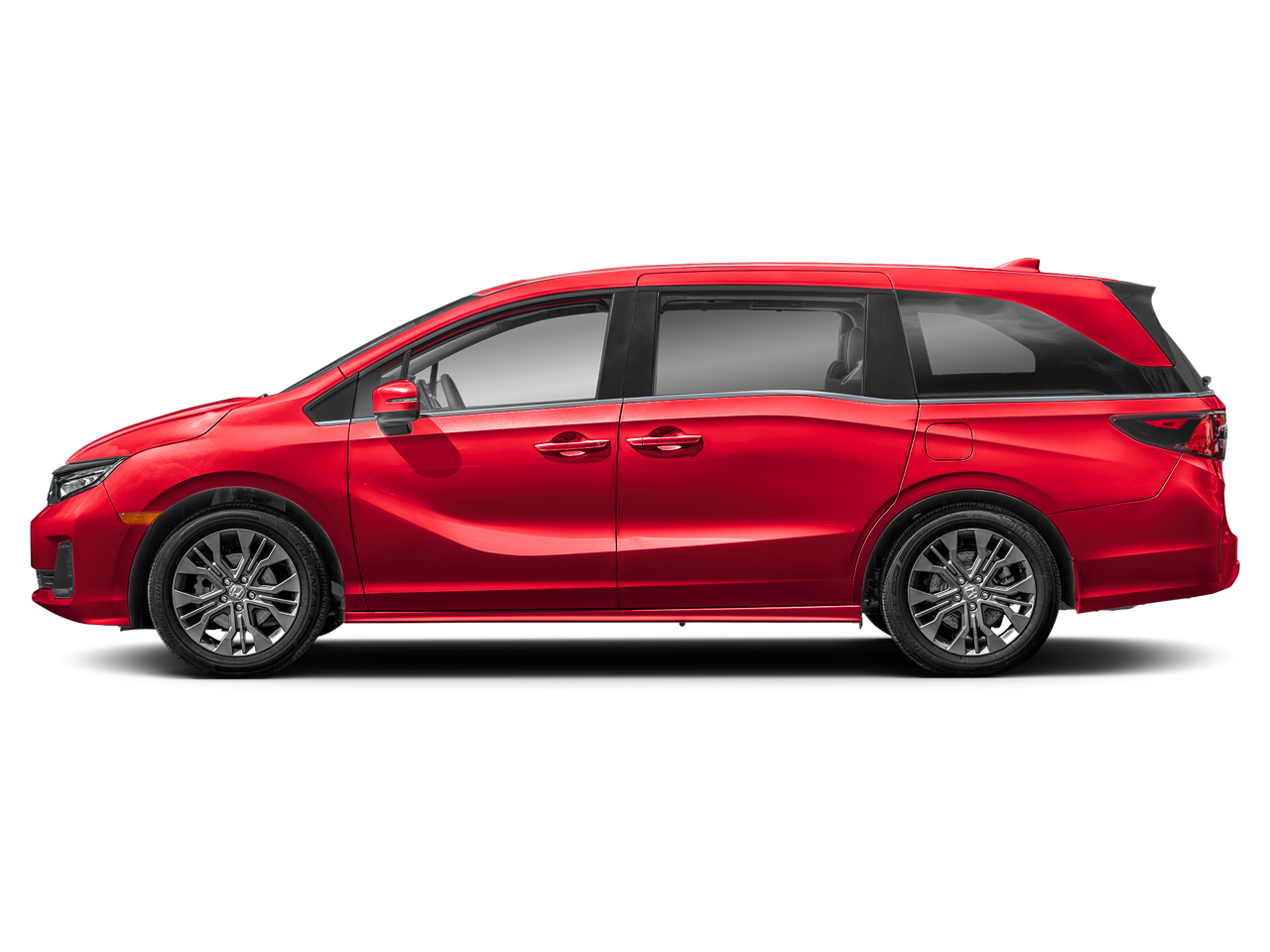 2026 Honda Odyssey Touring - Photo 28