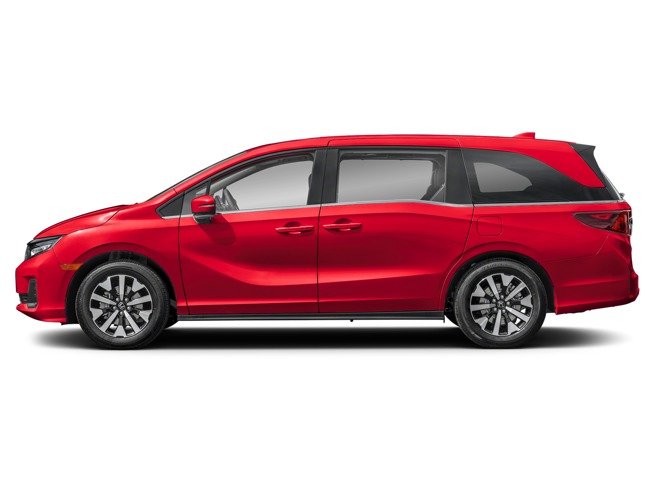 2026 Honda Odyssey EX-L - Photo 27