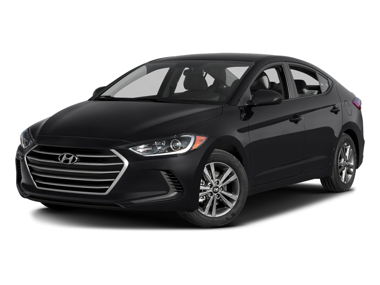 2017 Hyundai Elantra 1.8 Value Edition A/T's photo