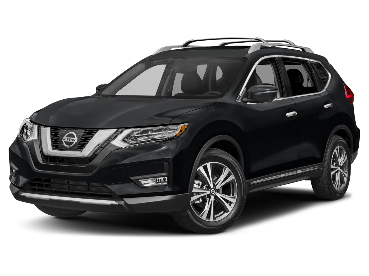 2018 Nissan Rogue SL FWD's photo