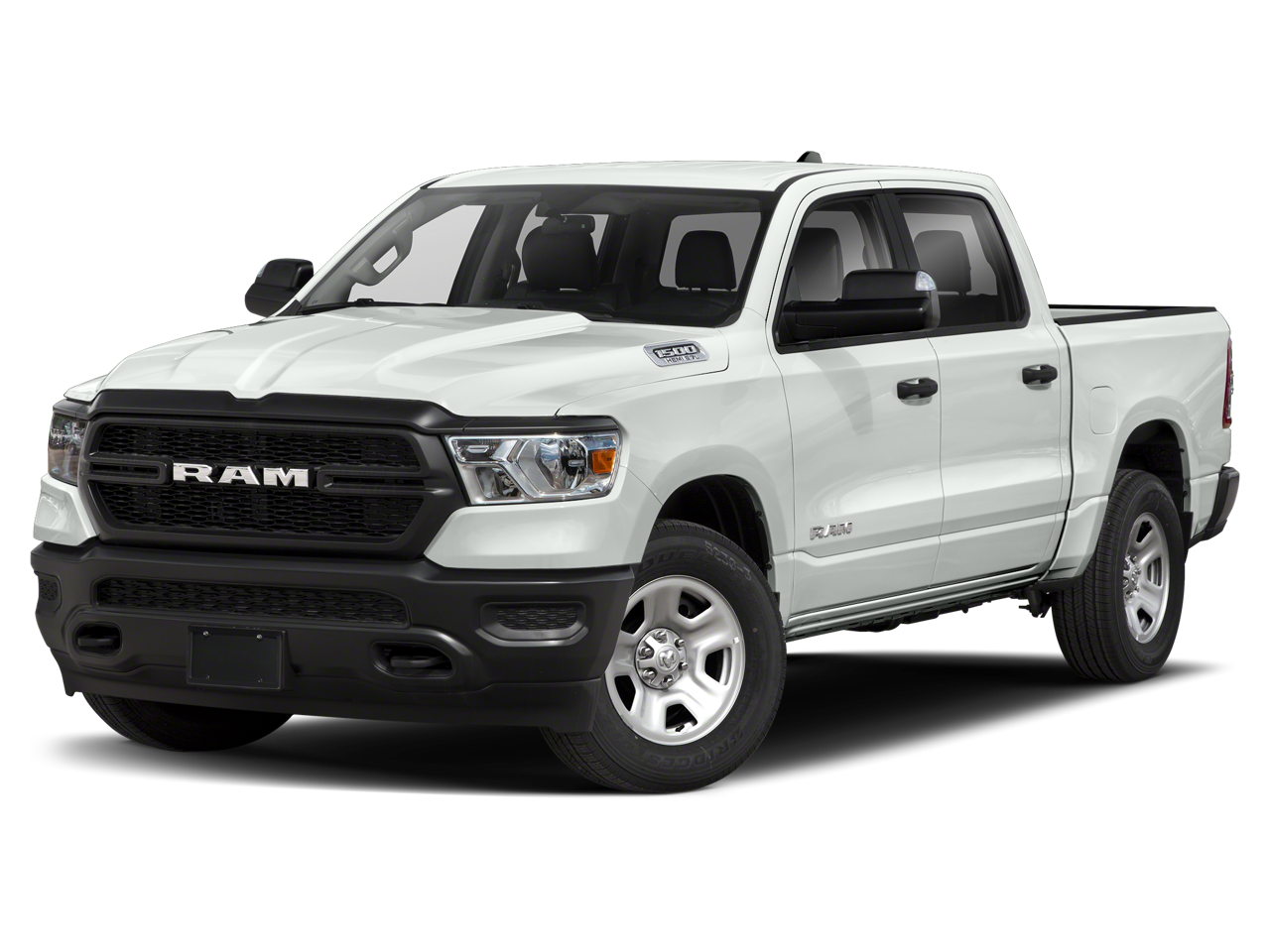 2021 RAM 1500 Tradesman 4x4 Crew Cab 5'7's photo