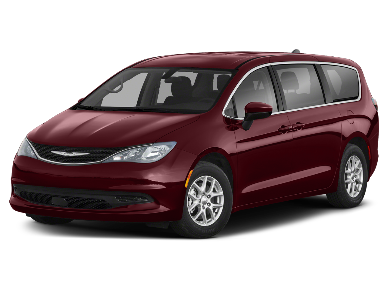 2022 Chrysler Voyager's photo