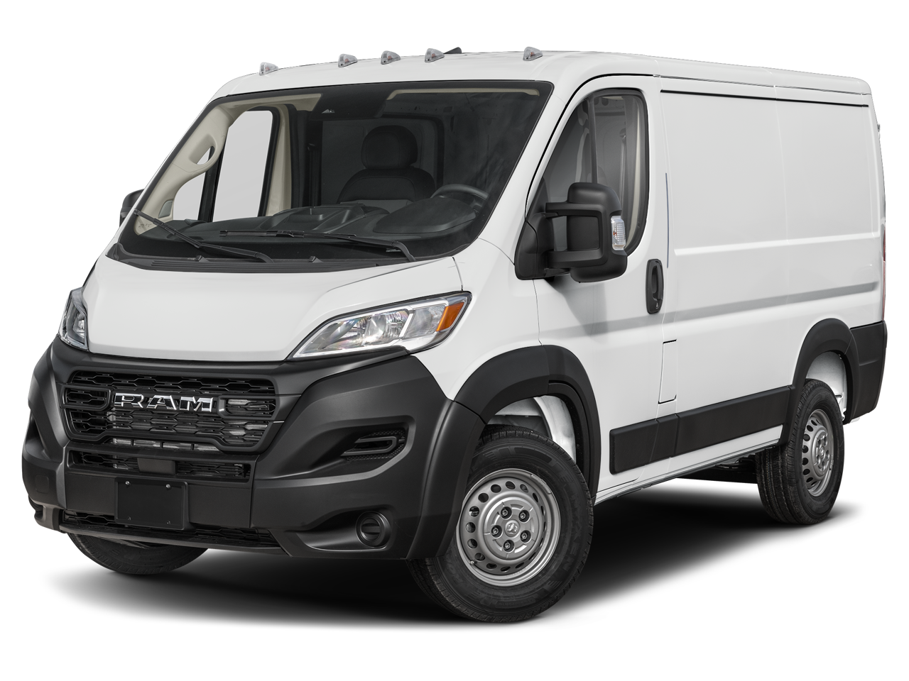 2023 RAM ProMaster 1500 Low Roof