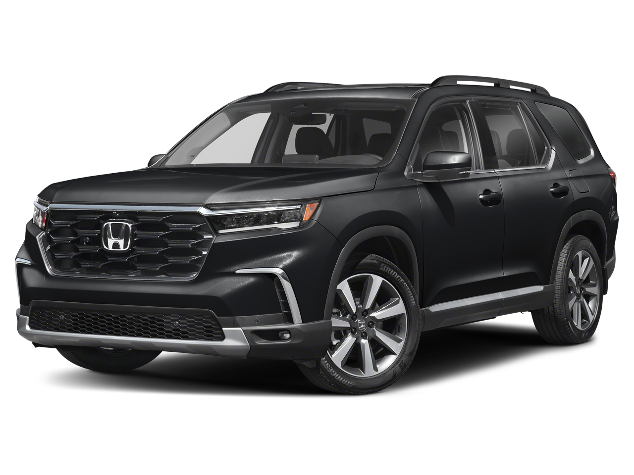 2024 Honda Pilot Elite - Photo 35