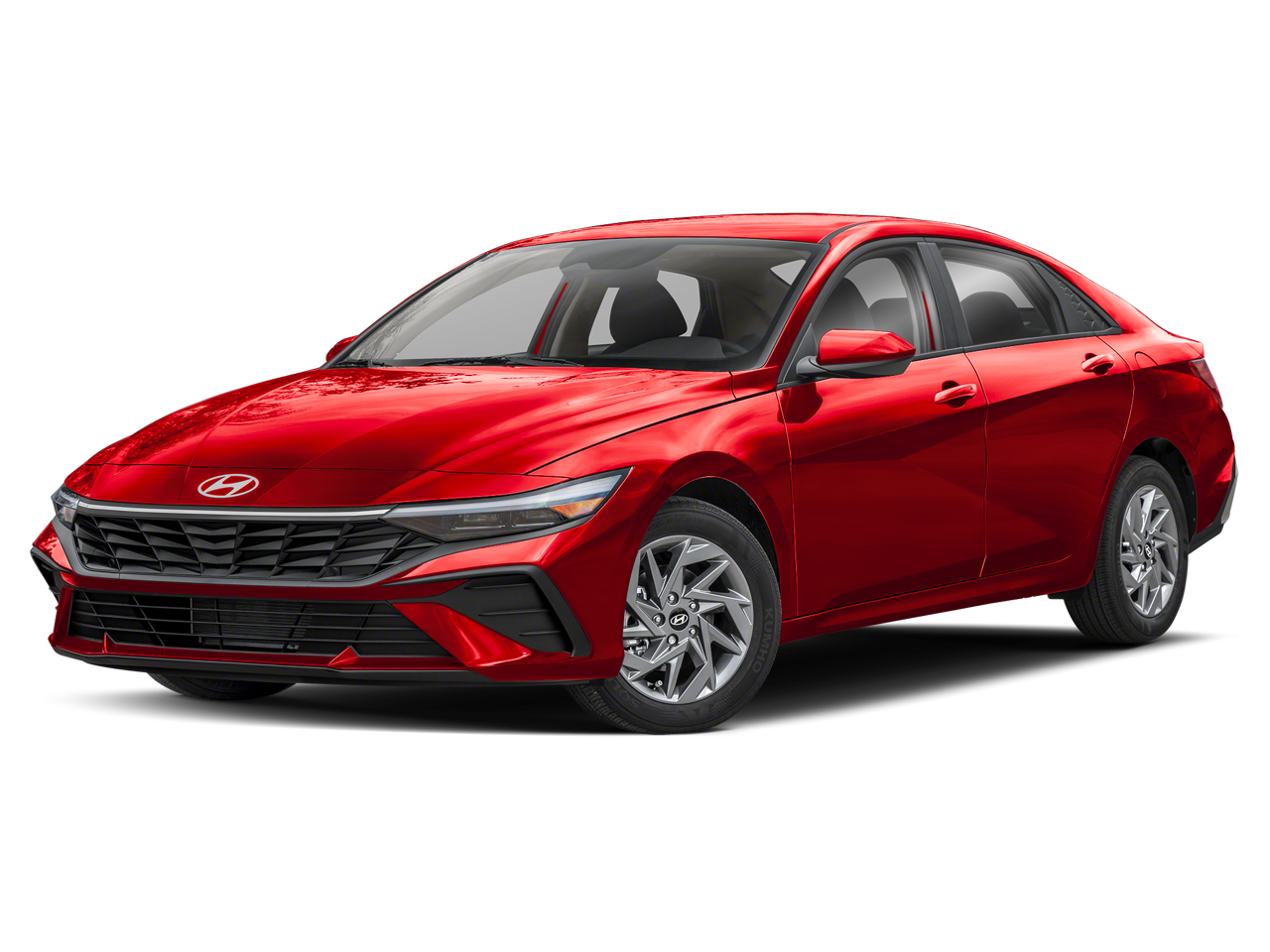 2024 Hyundai Elantra 2.0 SEL IVT's photo