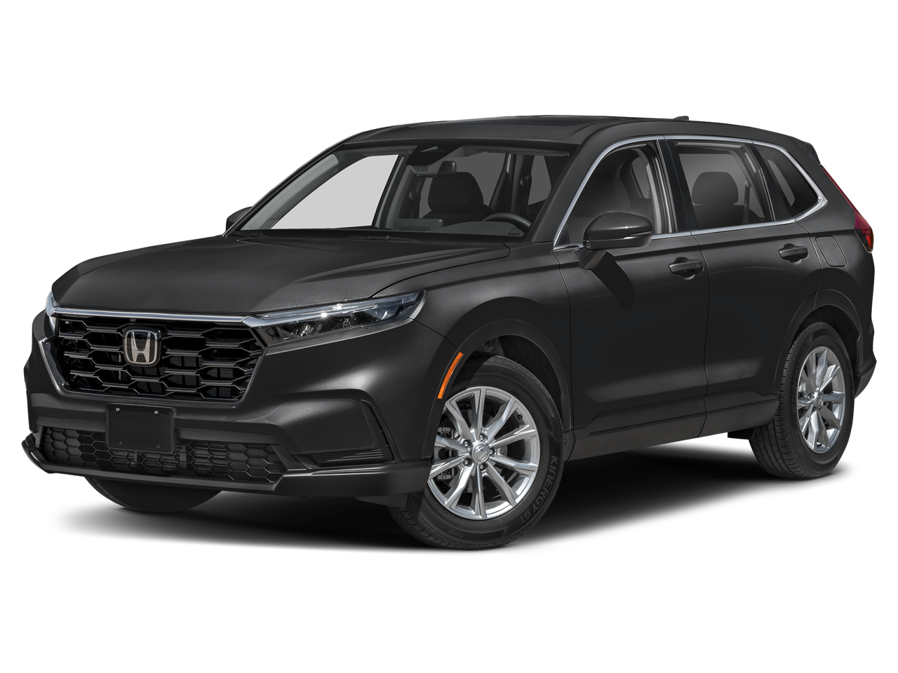2025 Honda CR-V EX - Photo 34