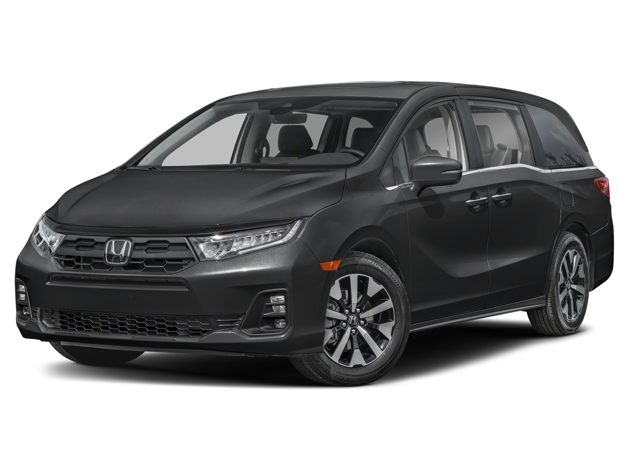 2025 Honda Odyssey EX-L's photo
