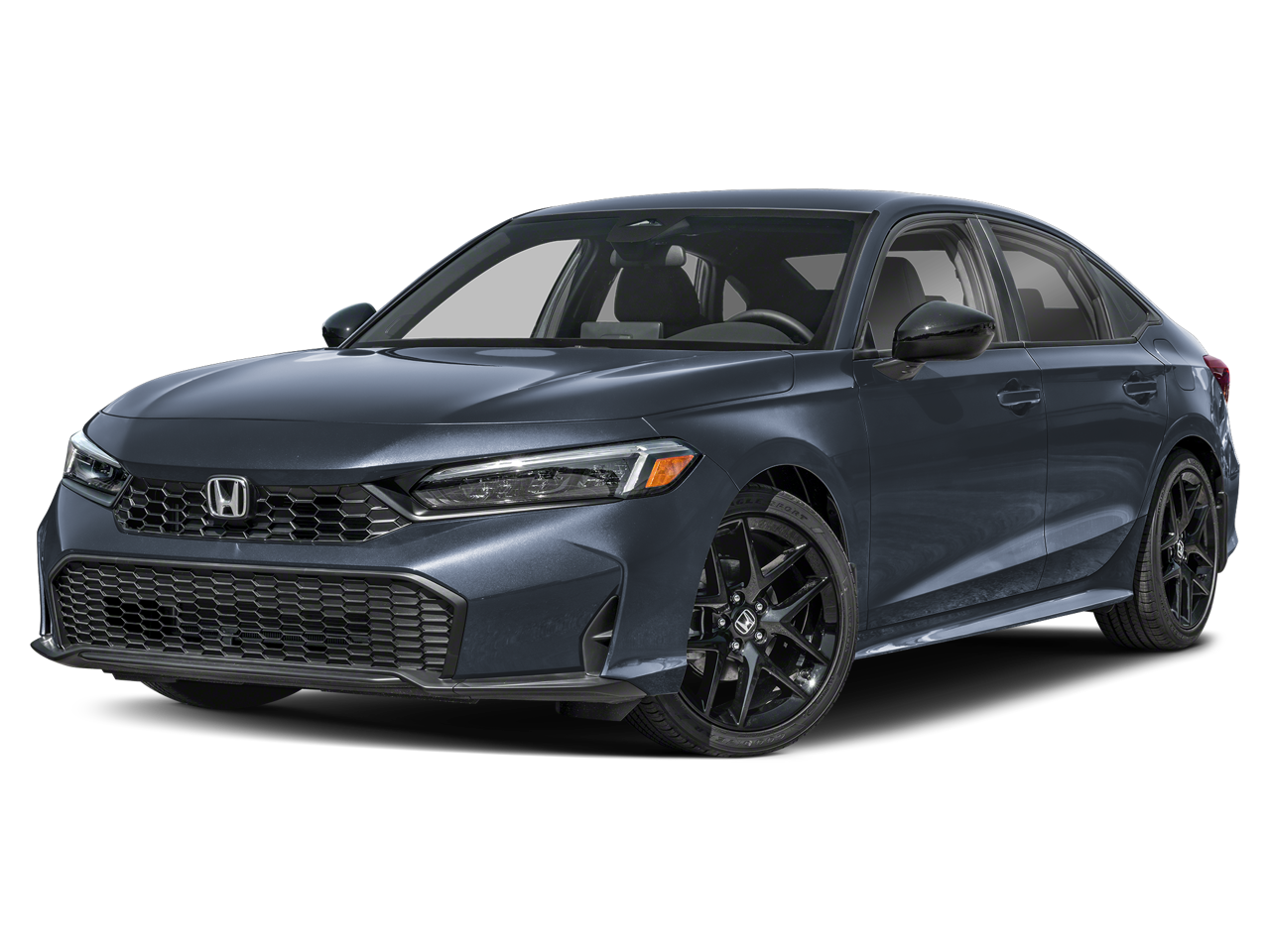 2026 Honda Civic Sport CVT's photo
