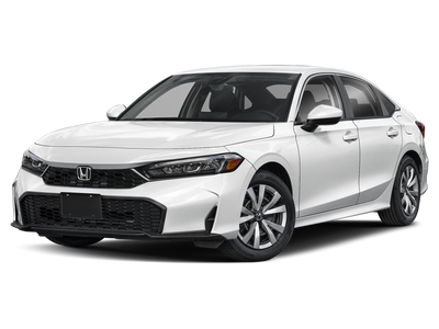 2026 Honda Civic LX