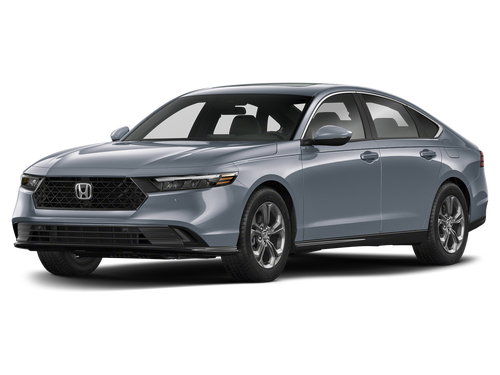 2026 Honda Accord Sedan EX-L Hybrid