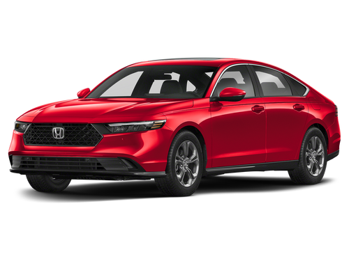 2026 Honda Accord Sedan EX-L Hybrid