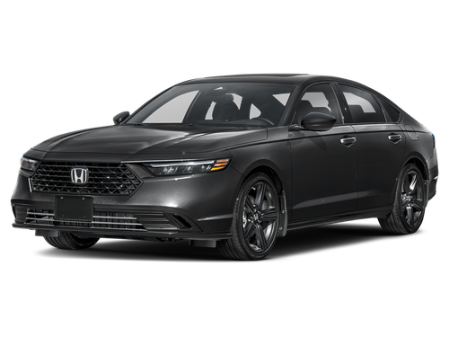 2026 Honda Accord Sedan Sport-L Hybrid