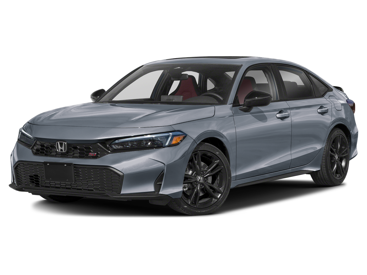 2026 Honda Civic Si's photo