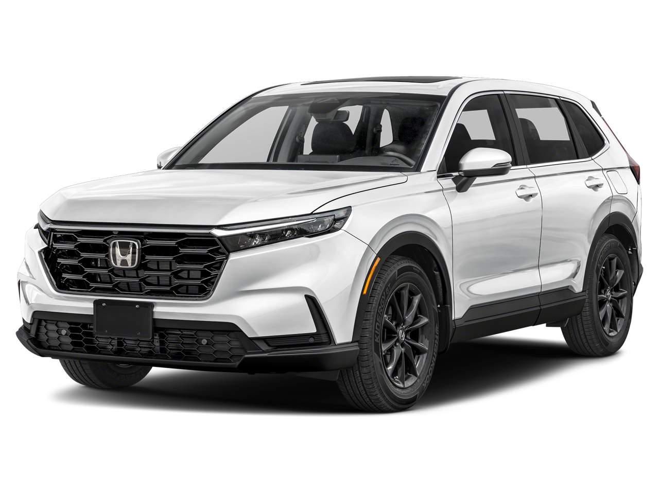 2026 Honda CR-V EX-L 2WD's photo