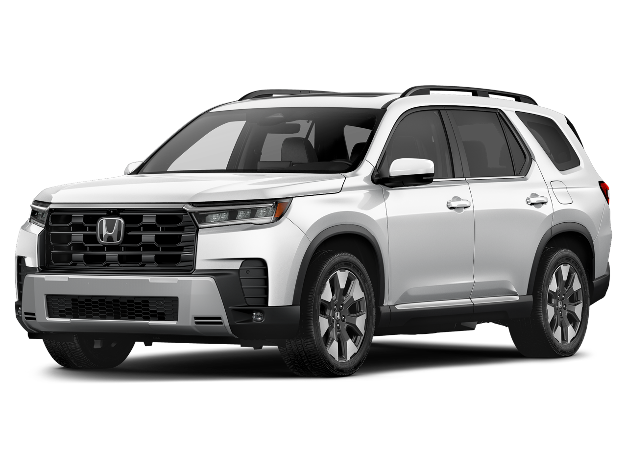 2026 Honda Pilot Touring Blackout AWD's photo
