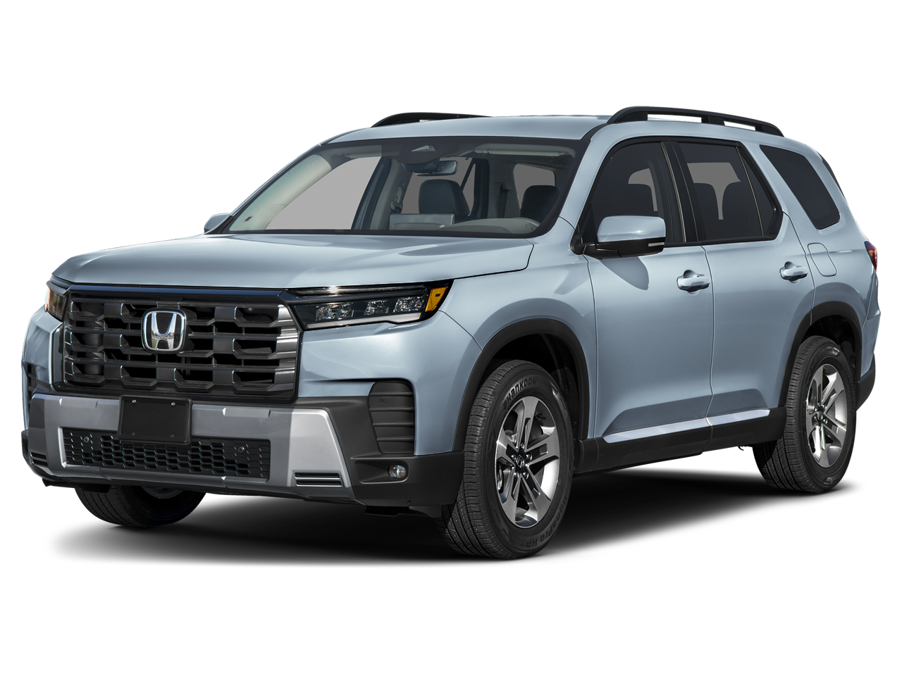 2026 Honda Pilot EX-L 2WD's photo