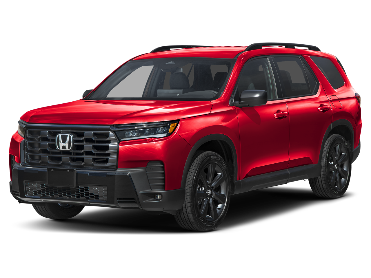 2026 Honda Pilot Sport 2WD's photo