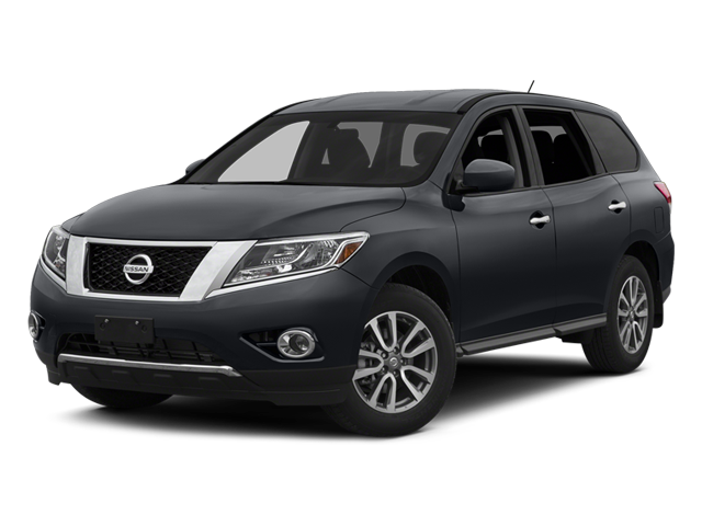 Used 2014 Nissan Pathfinder Platinum with VIN 5N1AR2MN9EC731152 for sale in West Palm Beach, FL