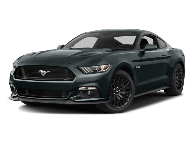 2016 Ford Mustang GT Coupe's photo