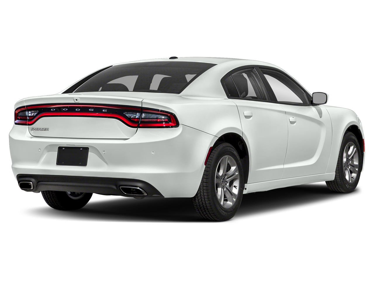 2019 Dodge Charger Police