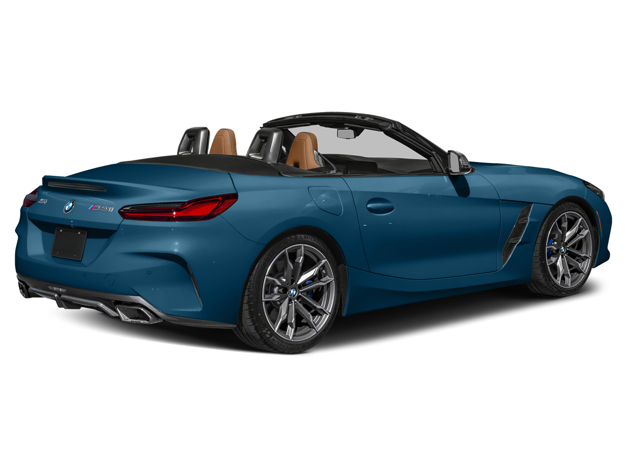 2022 BMW Z4 sDrive M40i
