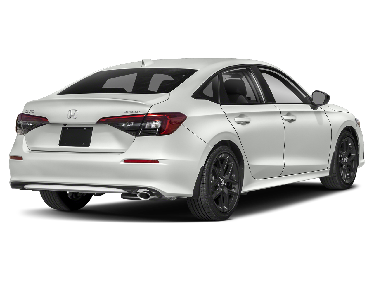 2023 Honda Civic Sport - Photo 35