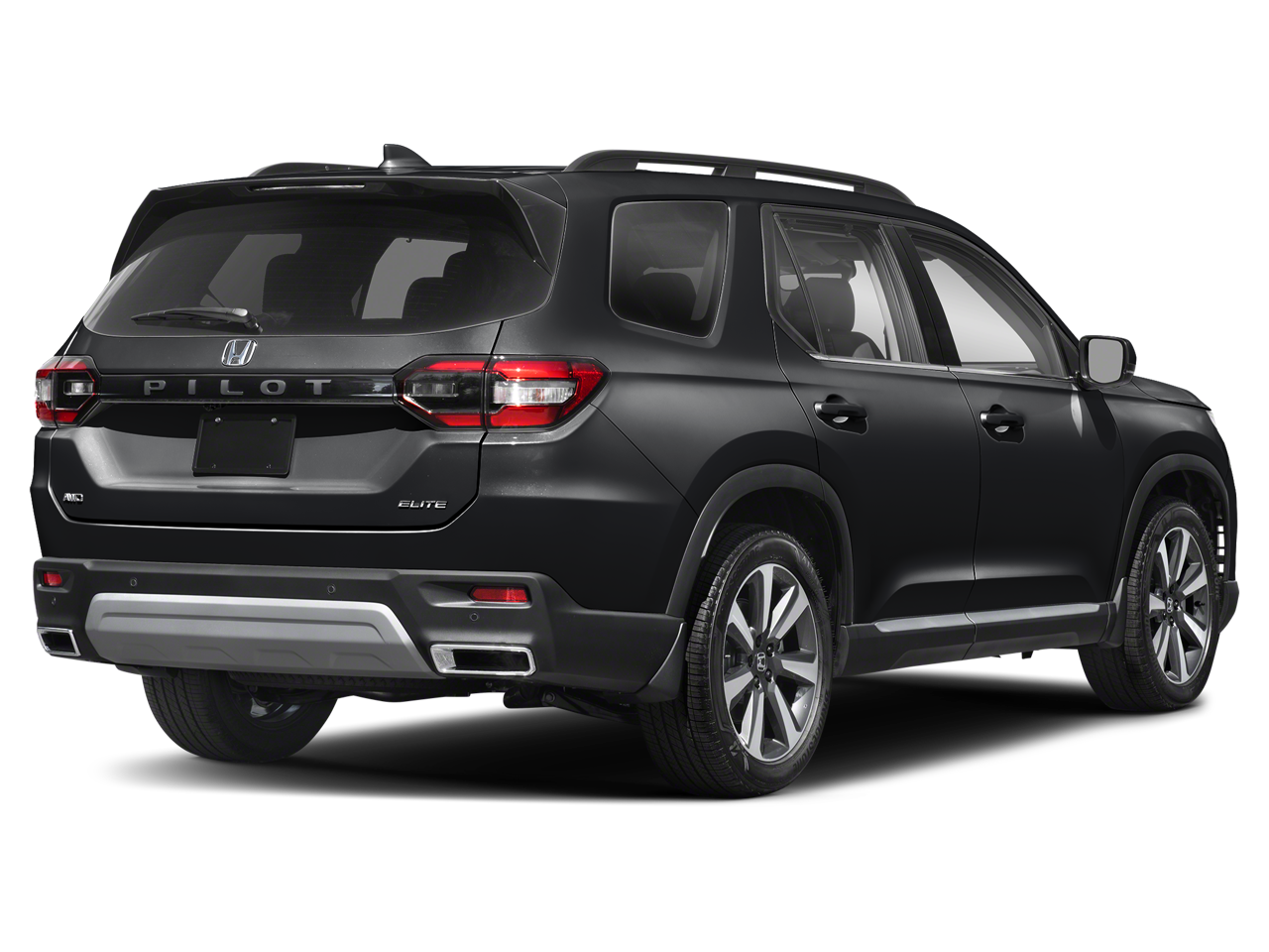 2024 Honda Pilot Elite - Photo 36