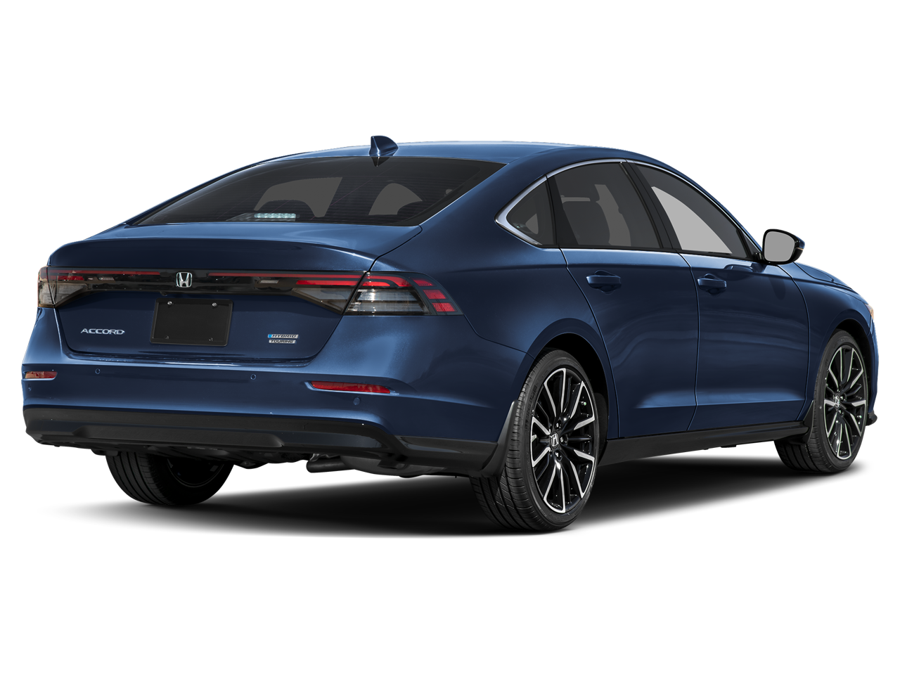 2026 Honda Accord Sedan Touring Hybrid