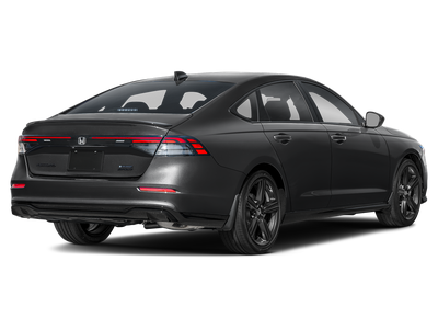 2026 Honda Accord Sedan Sport-L Hybrid