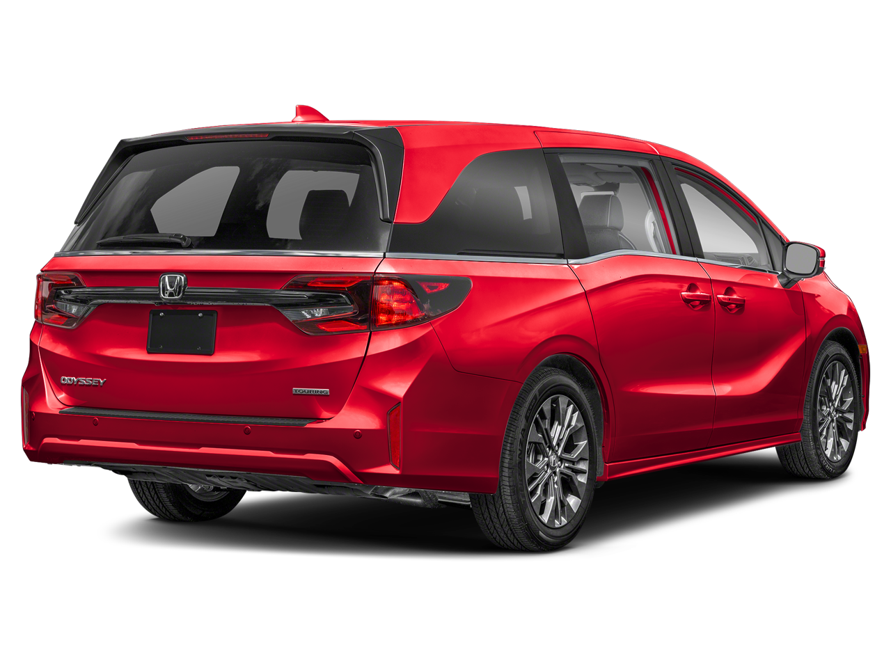 2026 Honda Odyssey Touring - Photo 27
