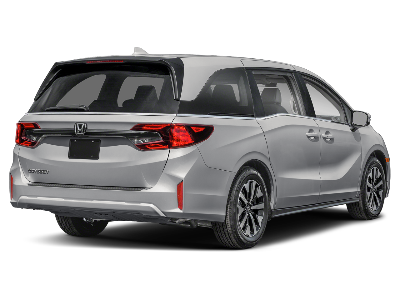 2026 Honda Odyssey EX-L - Photo 26