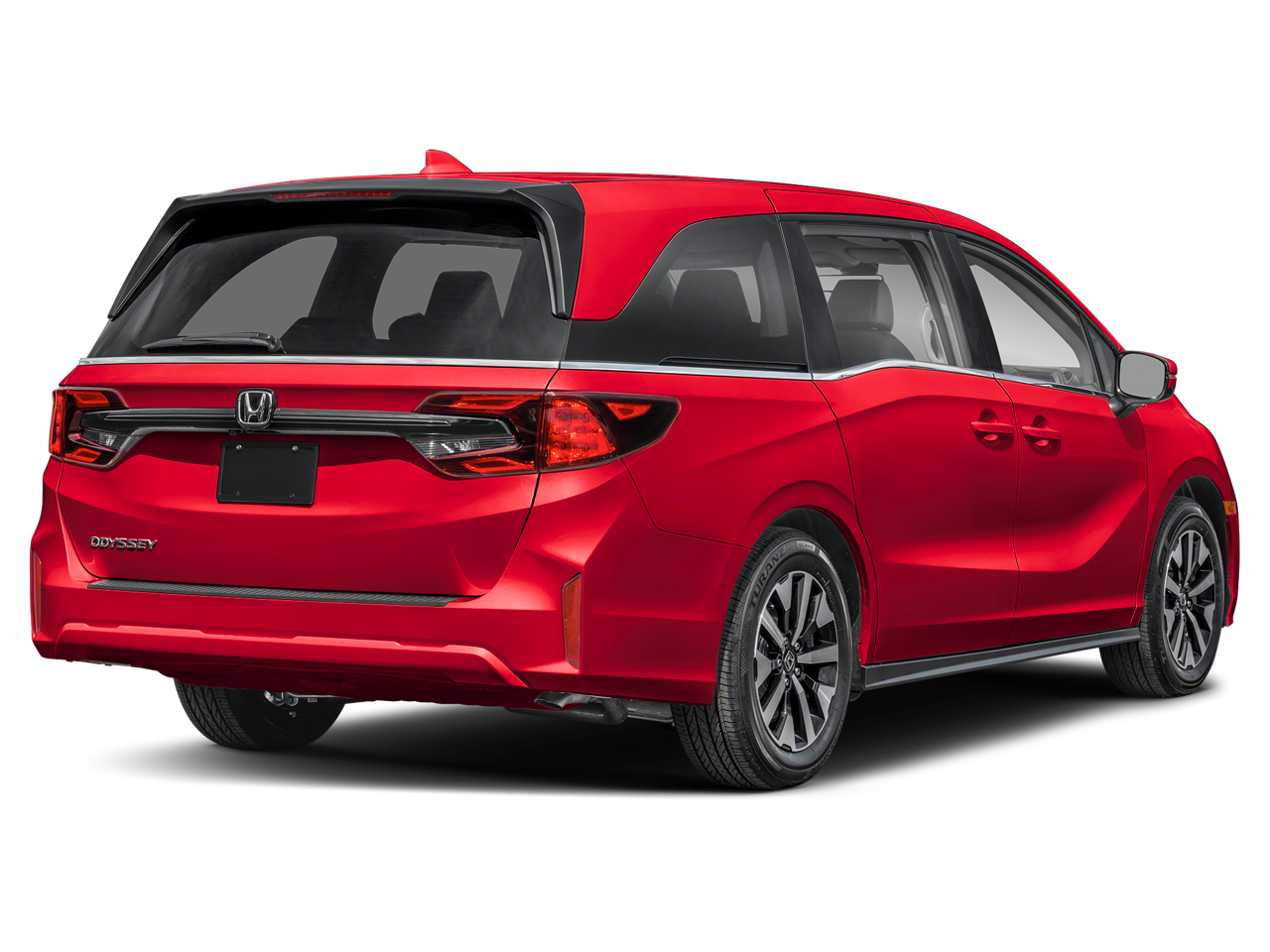 2026 Honda Odyssey EX-L - Photo 26