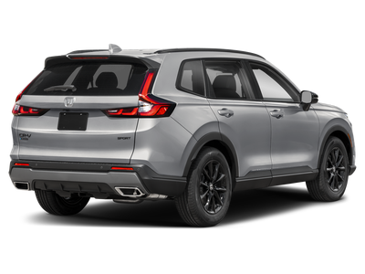 2027 Honda CR-V Hybrid Sport-L