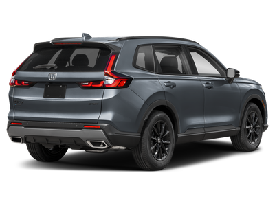 2027 Honda CR-V Hybrid Sport-L