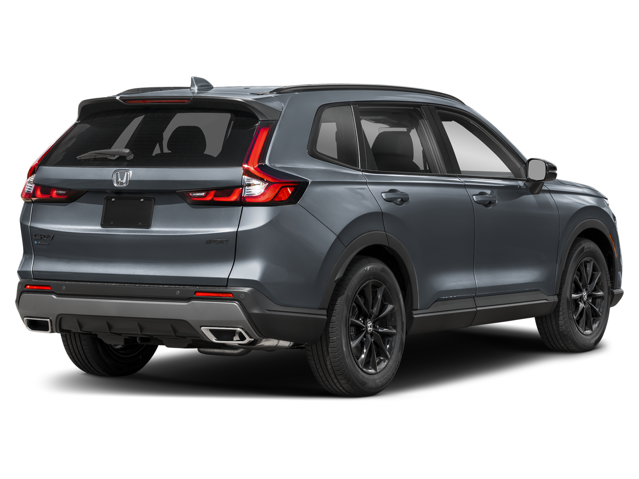 2027 Honda CR-V Hybrid Sport-L