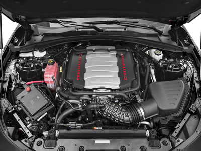 2016 Chevrolet Camaro SS 1SS