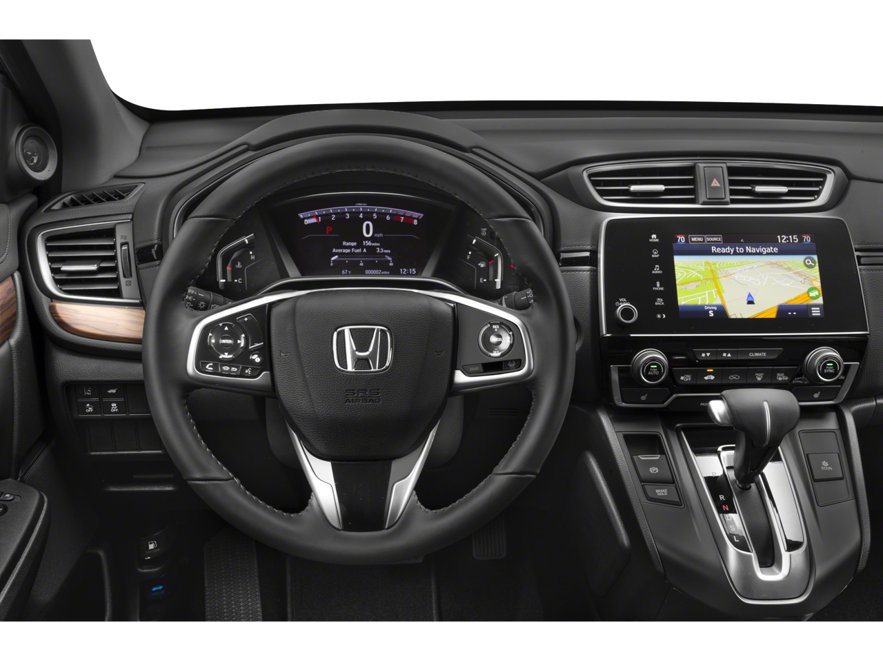 2019 Honda CR-V Touring