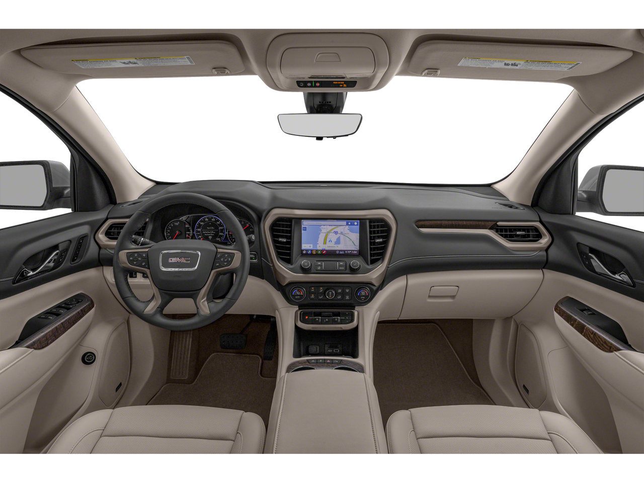 2022 GMC Acadia Denali