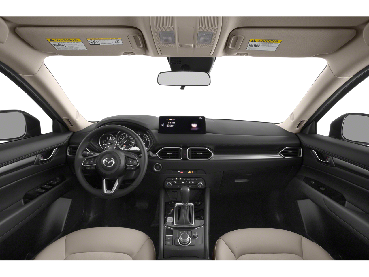 2022 Mazda Mazda CX-5 2.5 S Select Package