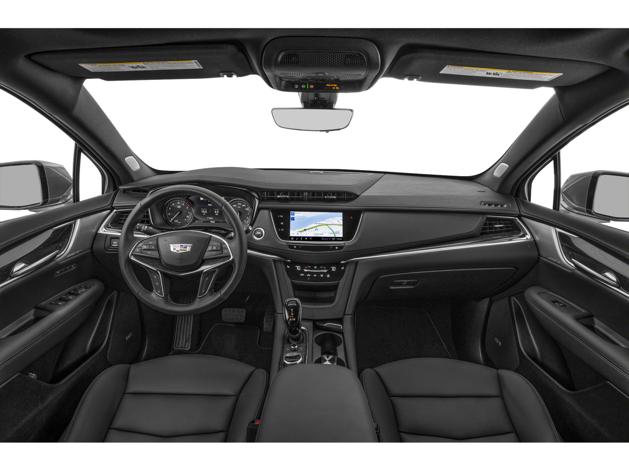 2023 Cadillac XT5 Luxury