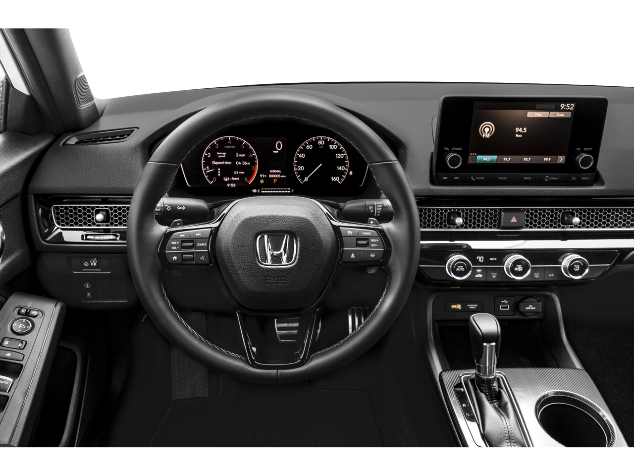 2023 Honda Civic Sport - Photo 37