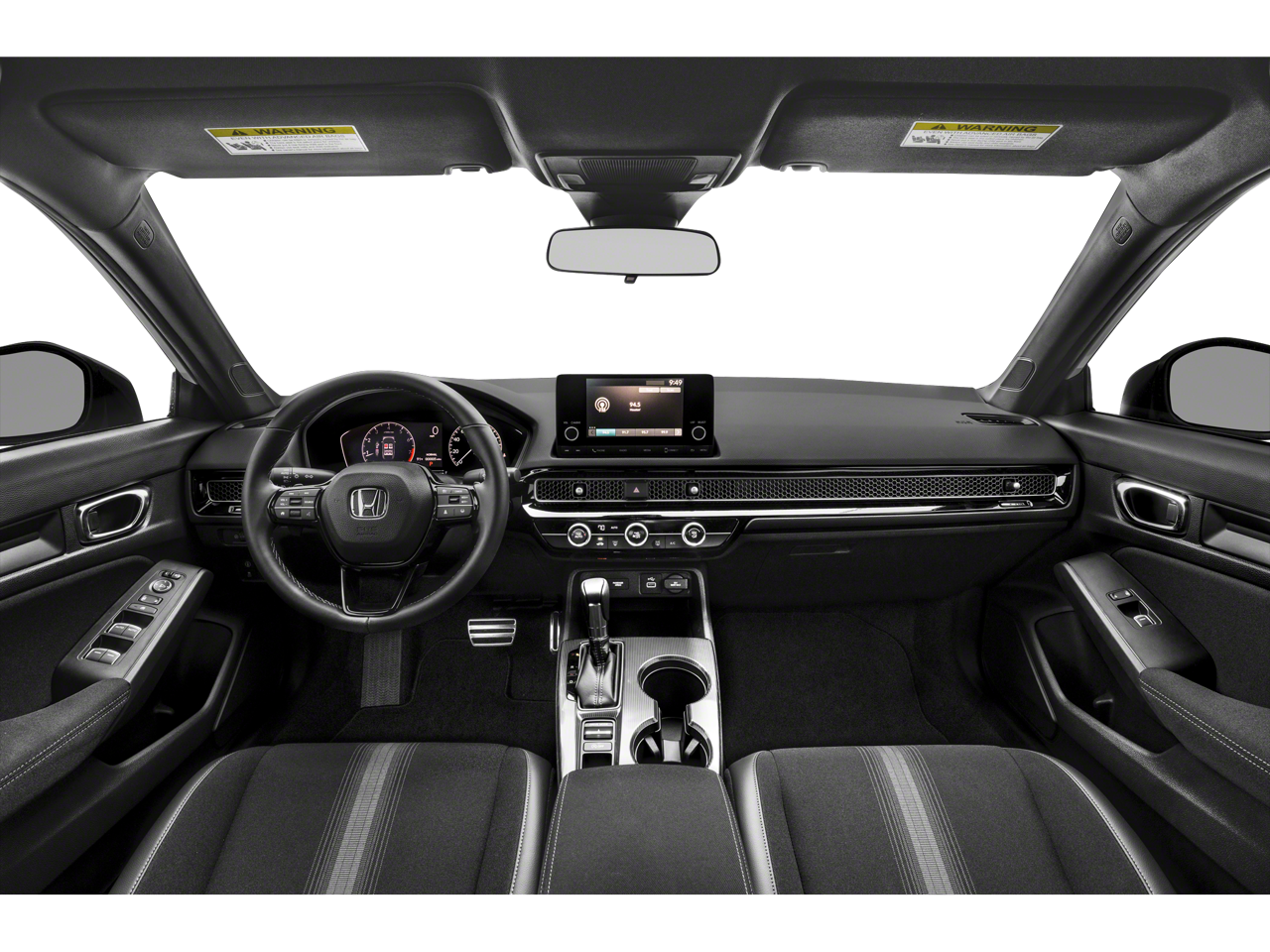 2023 Honda Civic Sport - Photo 38