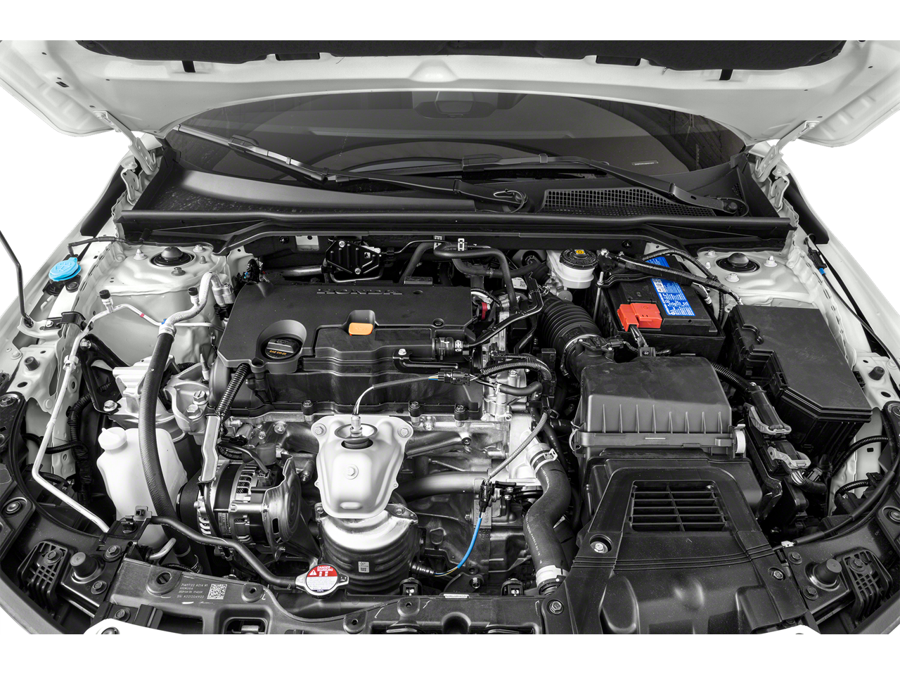 2023 Honda Civic Sport - Photo 41
