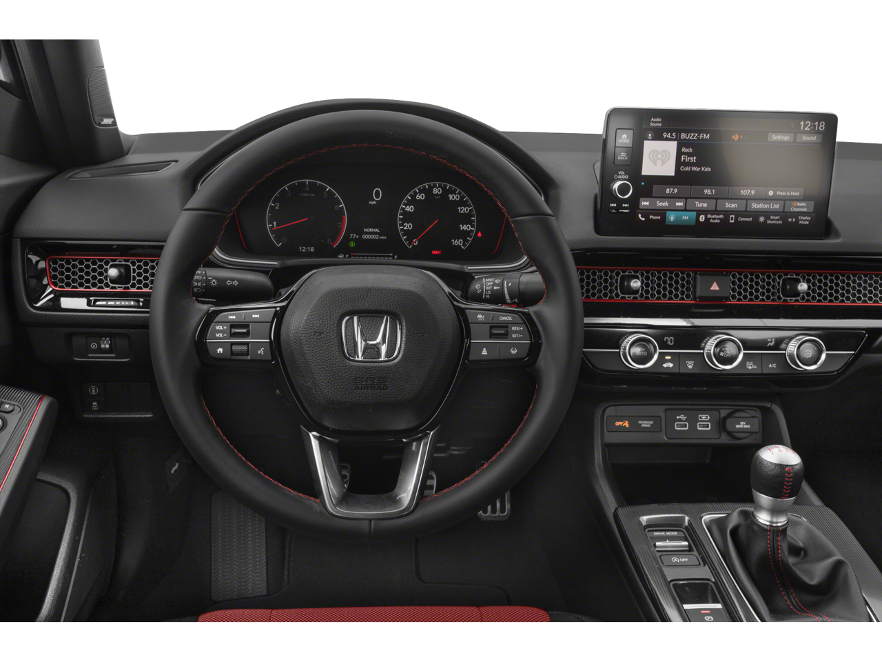 2023 Honda Civic Si