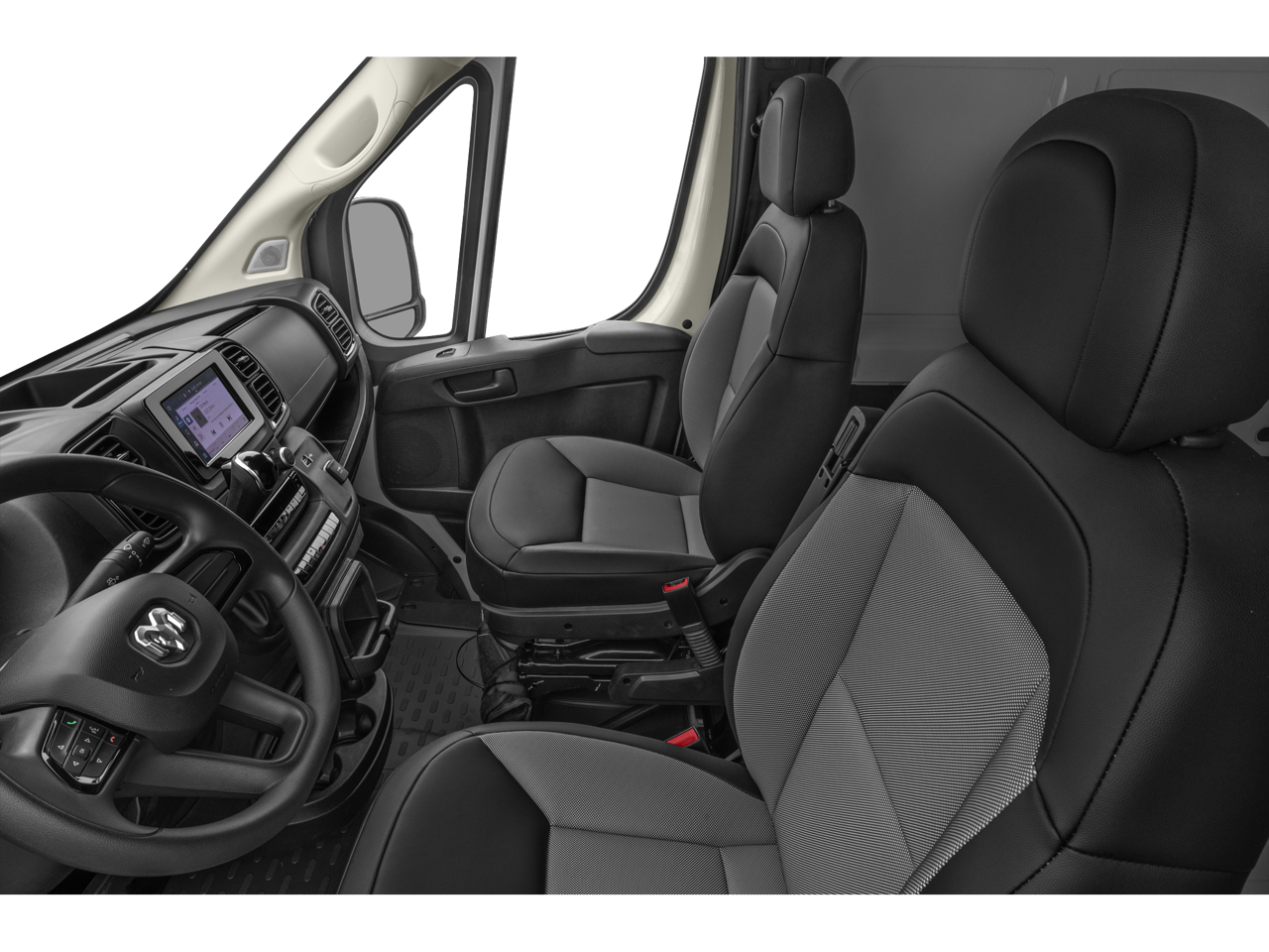 2023 RAM ProMaster 1500 Low Roof