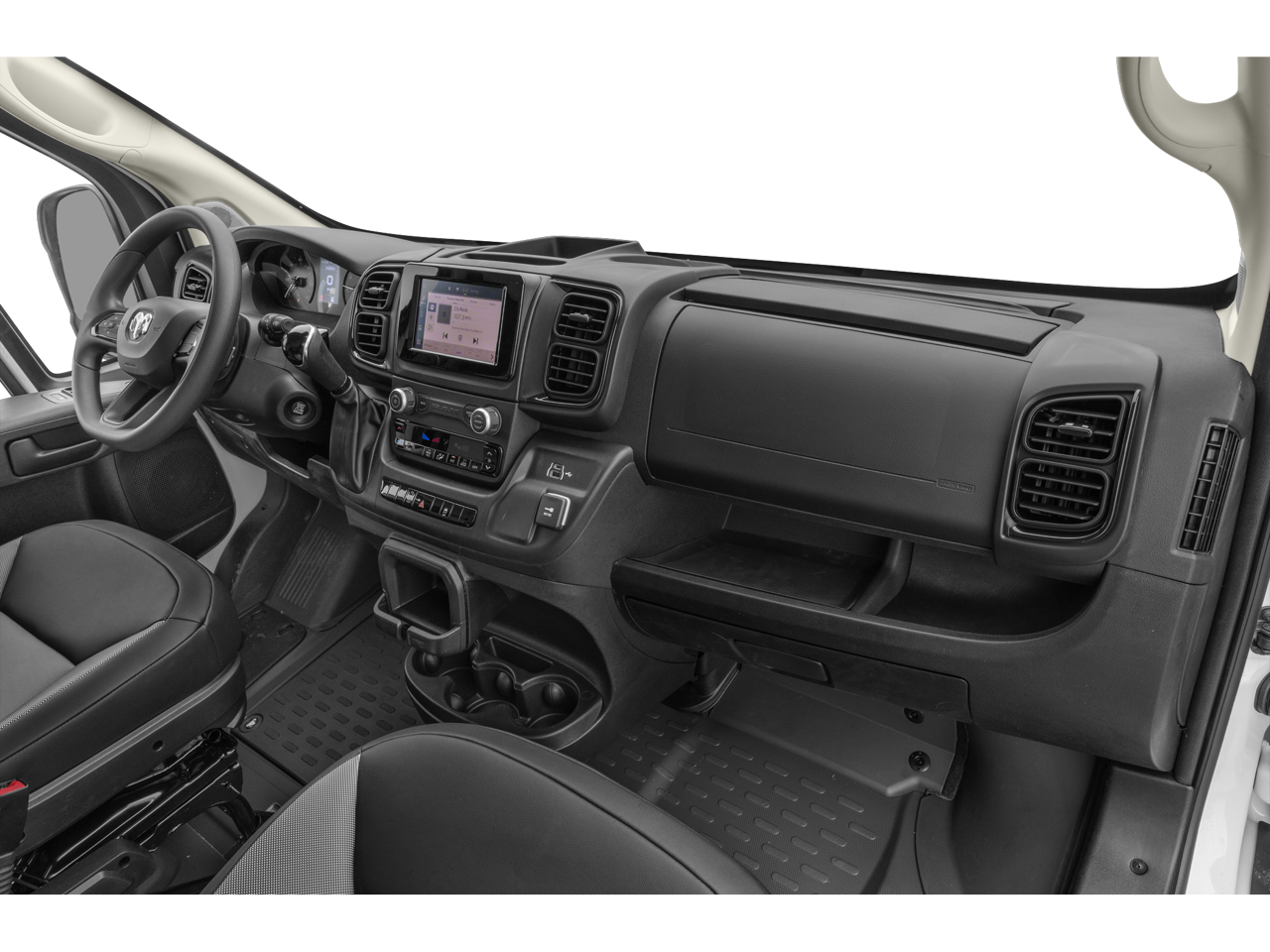2023 RAM ProMaster 1500 Low Roof
