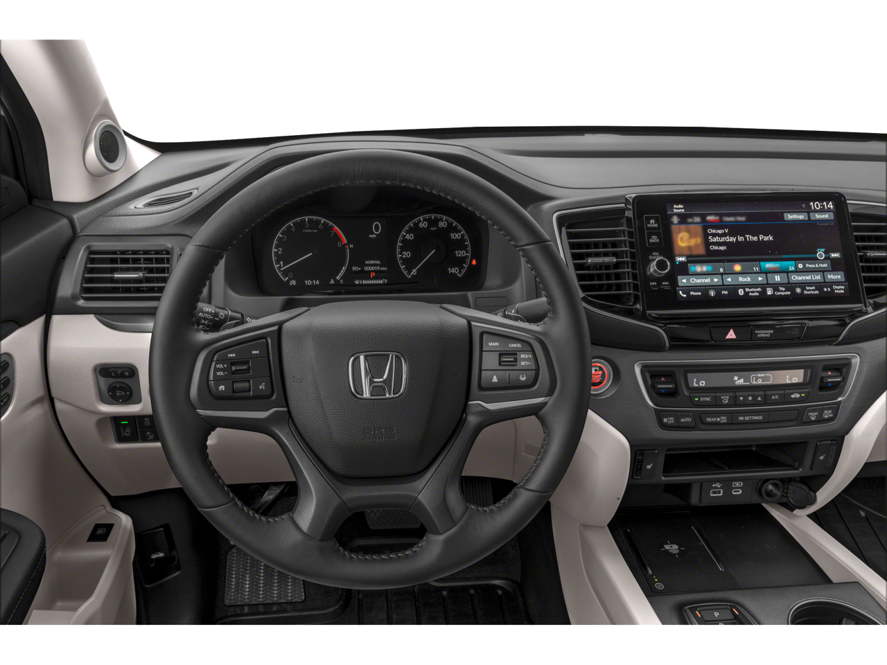 2024 Honda Ridgeline RTL - Photo 39
